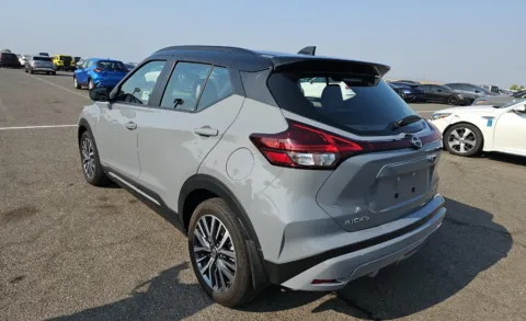 More photos of 2024 Nissan Kicks SR at Cassill Motors, IA