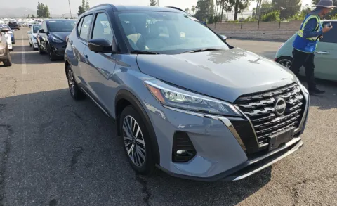 Photos of 2024 Nissan Kicks SR for sale in Cedar Rapids, IA at Cassill Motors