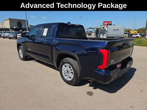 Another view of 2023 Toyota Tundra SR5 for sale in Cedar Rapids, IA at Cassill Motors