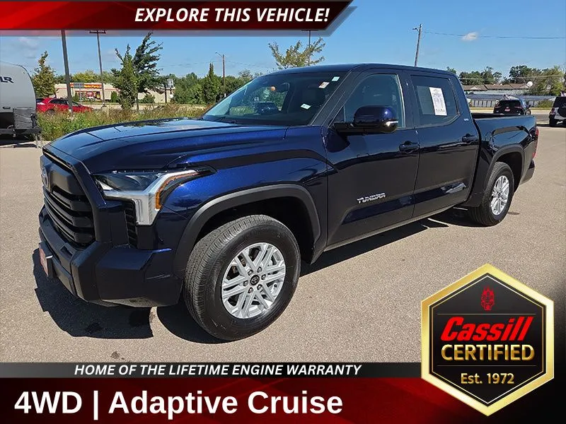 2023 Toyota Tundra SR5 for sale in Cedar Rapids, IA