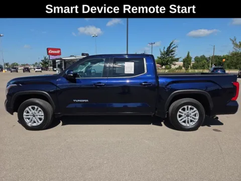 Photos of 2023 Toyota Tundra SR5 for sale in Cedar Rapids, IA at Cassill Motors