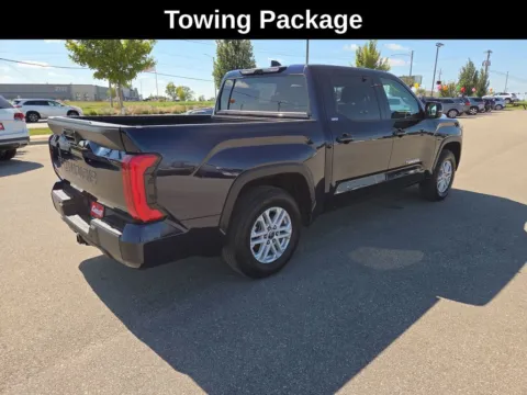 More photos of 2023 Toyota Tundra SR5 at Cassill Motors, IA