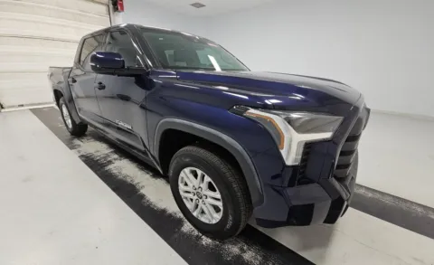 Photos of 2023 Toyota Tundra SR5 for sale in Cedar Rapids, IA at Cassill Motors