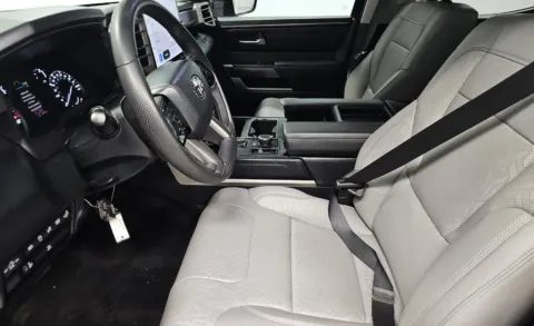 More photos of 2023 Toyota Tundra SR5 at Cassill Motors, IA