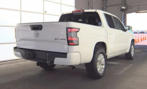 More photos of 2024 Nissan Frontier SV at Cassill Motors, IA
