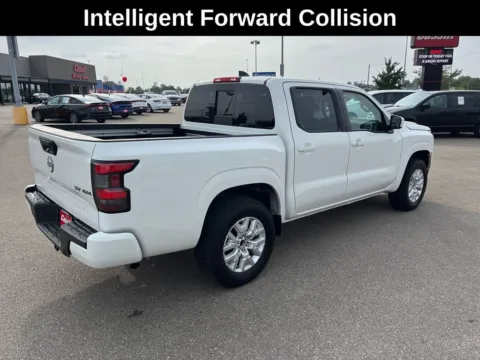 More photos of 2024 Nissan Frontier SV at Cassill Motors, IA