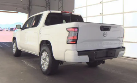 More photos of 2024 Nissan Frontier SV at Cassill Motors, IA
