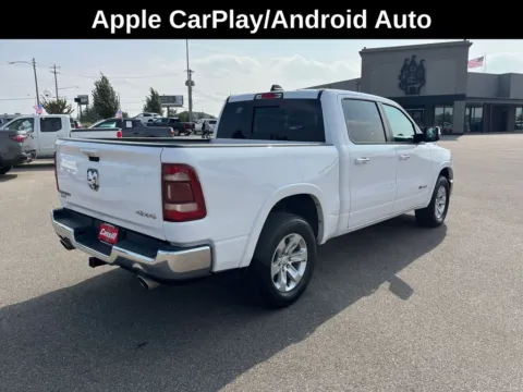 More photos of 2022 Ram 1500 Laramie at Cassill Motors, IA