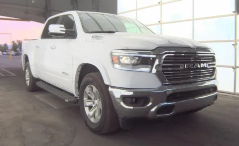 Photos of 2022 Ram 1500 Laramie for sale in Cedar Rapids, IA at Cassill Motors