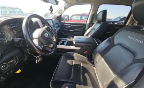 More photos of 2022 Ram 1500 Laramie at Cassill Motors, IA