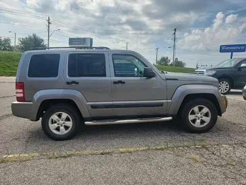 Another view of 2012 Jeep Liberty Sport for sale in Cedar Rapids, IA at Cassill Motors