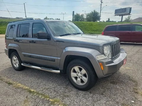 Photos of 2012 Jeep Liberty Sport for sale in Cedar Rapids, IA at Cassill Motors