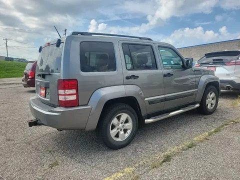 More photos of 2012 Jeep Liberty Sport at Cassill Motors, IA