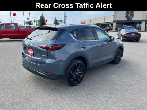 More photos of 2022 Mazda CX-5 2.5 S Carbon Edition at Cassill Motors, IA