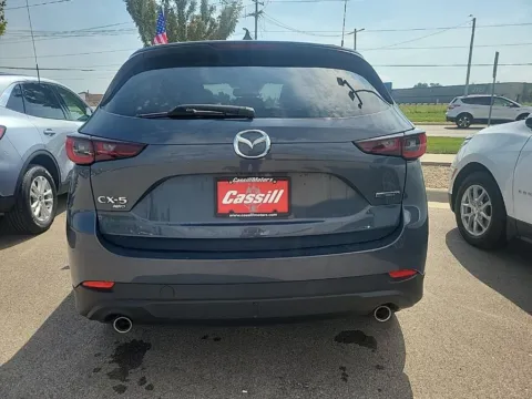 More photos of 2022 Mazda CX-5 2.5 S Carbon Edition at Cassill Motors, IA