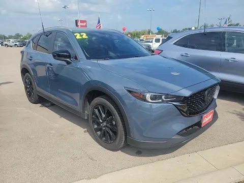 More photos of 2022 Mazda CX-5 2.5 S Carbon Edition at Cassill Motors, IA