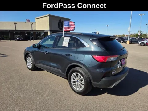 Another view of 2022 Ford Escape SE for sale in Cedar Rapids, IA at Cassill Motors