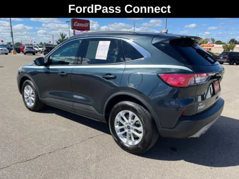 Another view of 2022 Ford Escape SE for sale in Cedar Rapids, IA at Cassill Motors