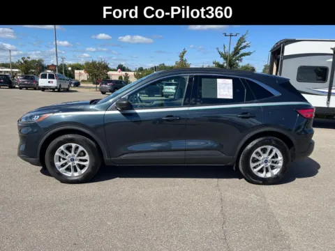 Photos of 2022 Ford Escape SE for sale in Cedar Rapids, IA at Cassill Motors