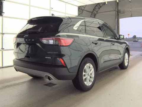 Photos of 2022 Ford Escape SE for sale in Cedar Rapids, IA at Cassill Motors