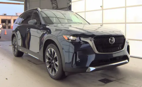 More photos of 2024 Mazda CX-90 PHEV Premium Plus at Cassill Motors, IA