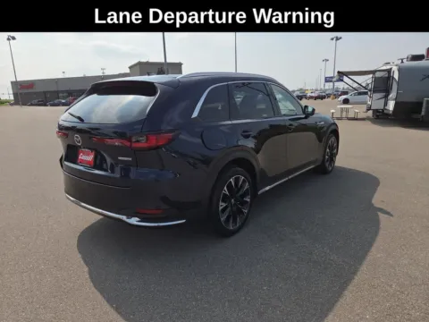 More photos of 2024 Mazda CX-90 PHEV Premium Plus at Cassill Motors, IA