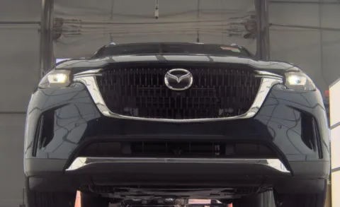 Photos of 2024 Mazda CX-90 PHEV Premium Plus for sale in Cedar Rapids, IA at Cassill Motors