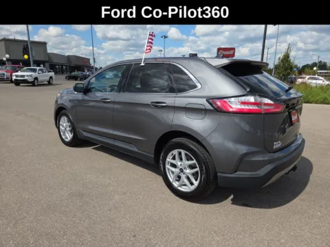 Another view of 2022 Ford Edge SEL for sale in Cedar Rapids, IA at Cassill Motors
