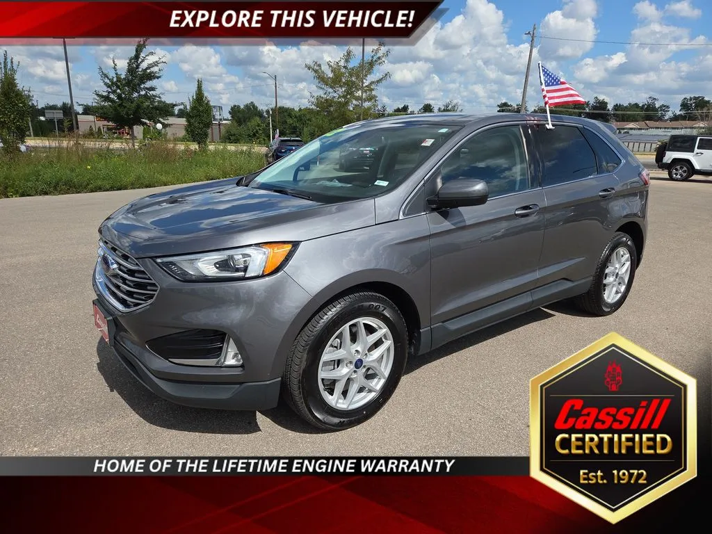2022 Ford Edge SEL