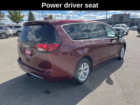 More photos of 2018 Chrysler Pacifica Touring Plus at Cassill Motors, IA
