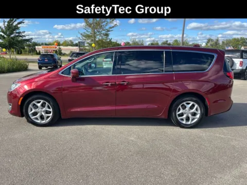Photos of 2018 Chrysler Pacifica Touring Plus for sale in Cedar Rapids, IA at Cassill Motors
