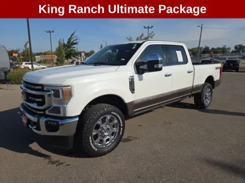 Photos of 2022 Ford F-350SD King Ranch for sale in Cedar Rapids, IA at Cassill Motors