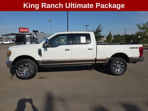 Photos of 2022 Ford F-350SD King Ranch for sale in Cedar Rapids, IA at Cassill Motors