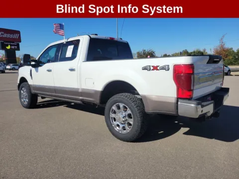 More photos of 2022 Ford F-350SD King Ranch at Cassill Motors, IA