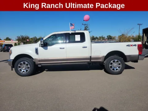 Photos of 2022 Ford F-350SD King Ranch for sale in Cedar Rapids, IA at Cassill Motors
