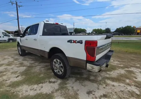 Photos of 2022 Ford F-350SD King Ranch for sale in Cedar Rapids, IA at Cassill Motors