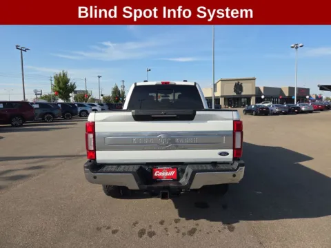 More photos of 2022 Ford F-350SD King Ranch at Cassill Motors, IA
