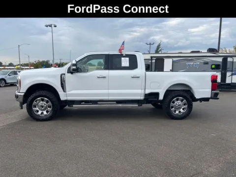 Photos of 2024 Ford F-250SD Lariat for sale in Cedar Rapids, IA at Cassill Motors