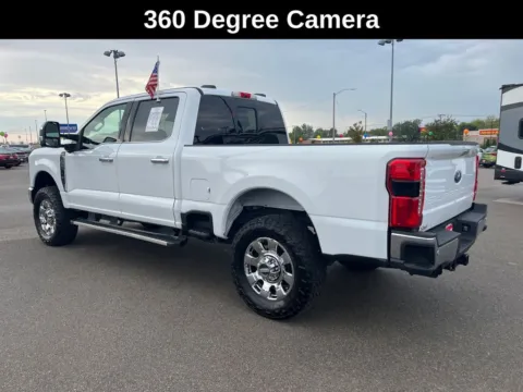 Another view of 2024 Ford F-250SD Lariat for sale in Cedar Rapids, IA at Cassill Motors
