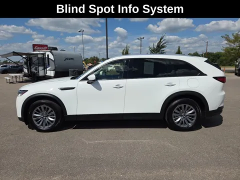 Photos of 2024 Mazda CX-90 3.3 Turbo Preferred for sale in Cedar Rapids, IA at Cassill Motors