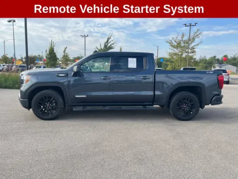 Photos of 2022 GMC Sierra 1500 Limited Elevation for sale in Cedar Rapids, IA at Cassill Motors