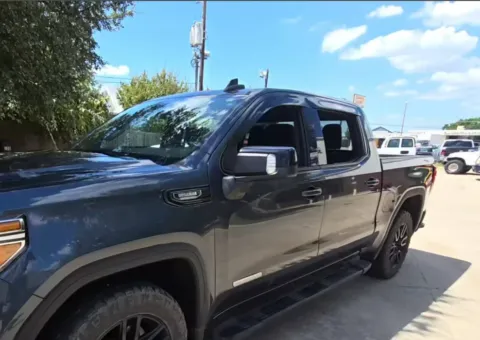 Photos of 2022 GMC Sierra 1500 Limited Elevation for sale in Cedar Rapids, IA at Cassill Motors