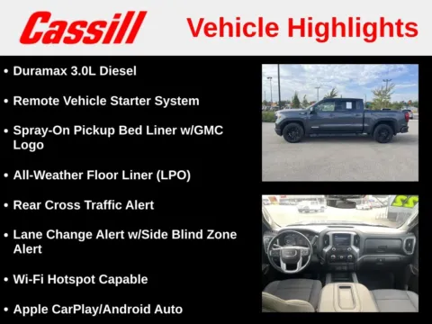 More photos of 2022 GMC Sierra 1500 Limited Elevation at Cassill Motors, IA