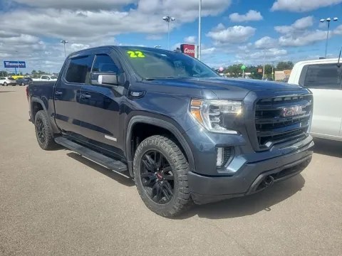 Another view of 2022 GMC Sierra 1500 Limited Elevation for sale in Cedar Rapids, IA at Cassill Motors