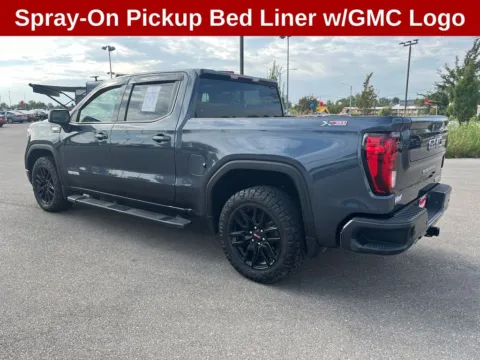 Another view of 2022 GMC Sierra 1500 Limited Elevation for sale in Cedar Rapids, IA at Cassill Motors