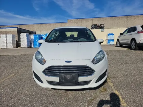 Photos of 2014 Ford Fiesta S for sale in Cedar Rapids, IA at Cassill Motors