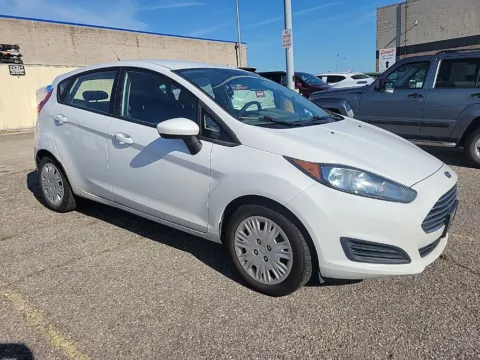 Another view of 2014 Ford Fiesta S for sale in Cedar Rapids, IA at Cassill Motors
