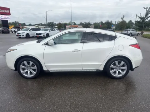 Photos of 2010 Acura ZDX for sale in Cedar Rapids, IA at Cassill Motors