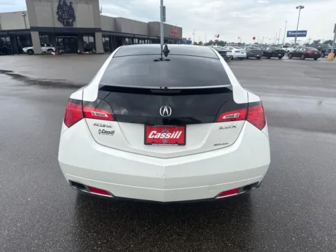 More photos of 2010 Acura ZDX at Cassill Motors, IA
