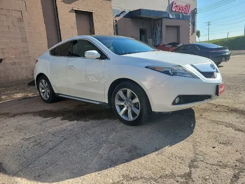 Photos of 2010 Acura ZDX for sale in Cedar Rapids, IA at Cassill Motors